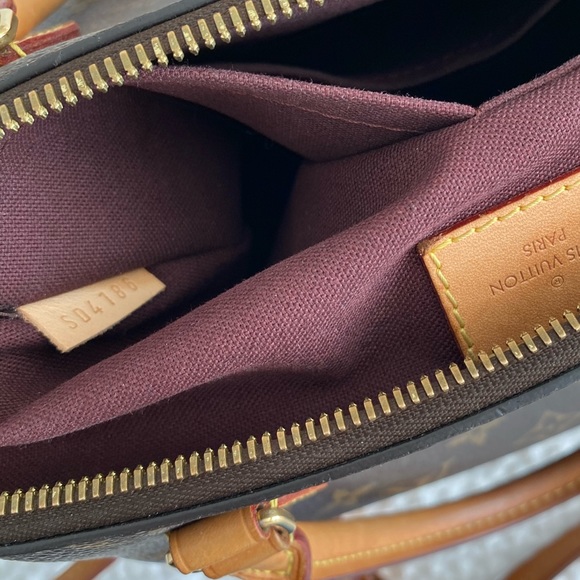 Louis Vuitton TURENNE MM Monograph Bag - Picture 14 of 15